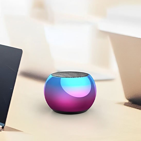 Enceinte bluetooth | Puissante Compacte - Fourtous