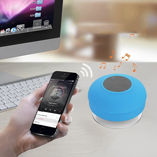 Enceinte bluetooth | Haute Performance - Fourtous
