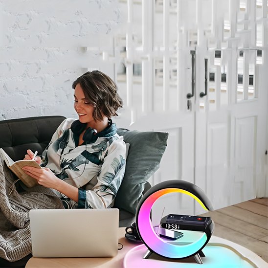 Enceinte bluetooth | Puissante HD - Fourtous