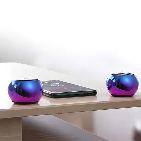 Enceinte bluetooth | Puissante Compacte - Fourtous