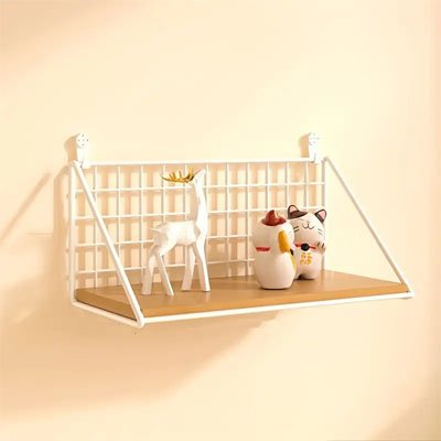 Etagere murale bois | Authentica - Fourtous
