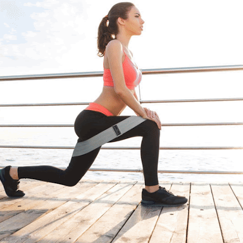Elastique musculation | Haute résistance - Fourtous