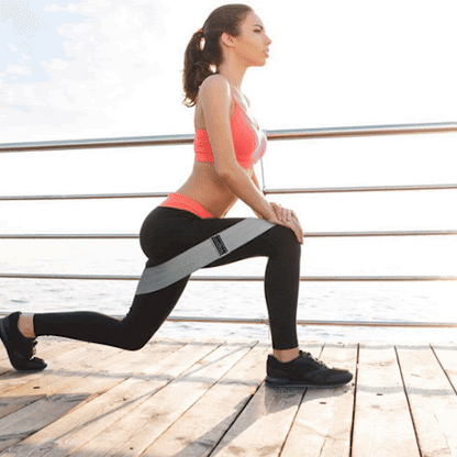 Elastique musculation | Haute résistance - Fourtous