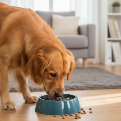 Gamelle Anti Glouton Chien | DigestPro - Fourtous