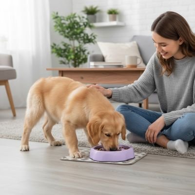 Gamelle Anti Glouton Chien | DigestPro - Fourtous