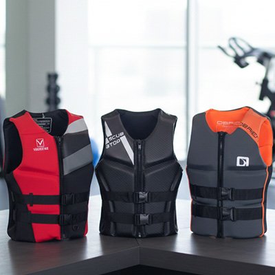 Gilet de sauvetage | Haute Performance Homologué - Fourtous