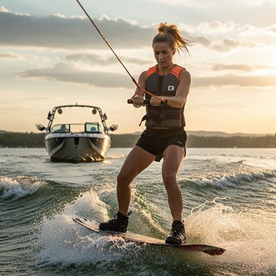Gilet de sauvetage | Haute Performance Homologué - Fourtous