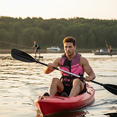 Gilet de sauvetage | Certifié Mer - Fourtous