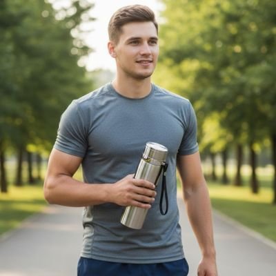 Gourde isotherme | ThermoPure - Fourtous