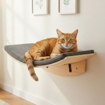 Hamac pour chat | Confort Suspendu - Fourtous