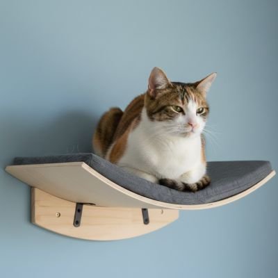 Hamac pour chat | Confort Suspendu - Fourtous