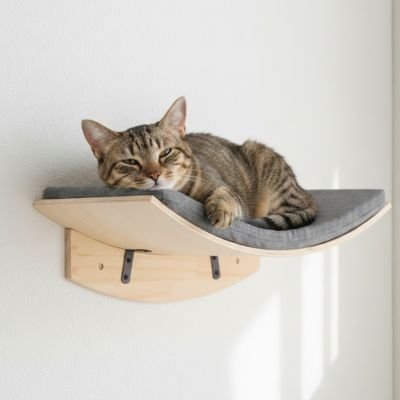Hamac pour chat | Confort Suspendu - Fourtous