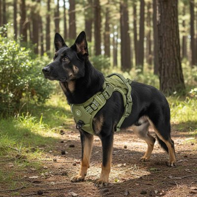 Harnais chien | Confort Ajustable - Fourtous