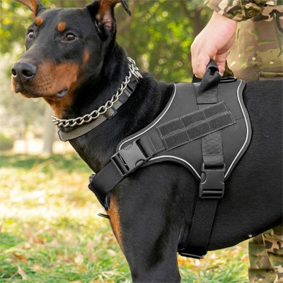 Harnais chien | Confort Antitraction - Fourtous