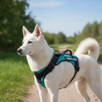 Harnais chien | Confort Anti-Traction - Fourtous