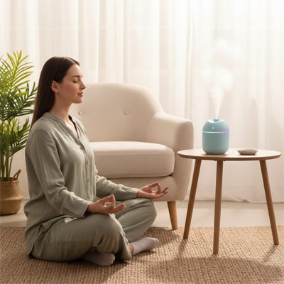 Humidificateur d'air | Silencio Plus - Fourtous