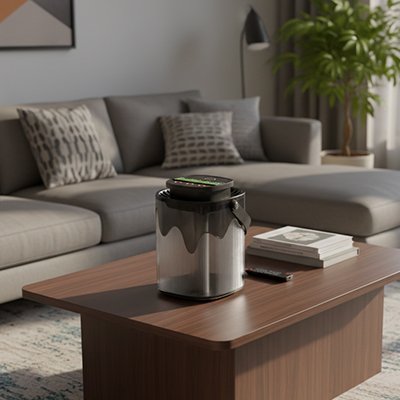 Humidificateur d'air | PurSilence - Fourtous
