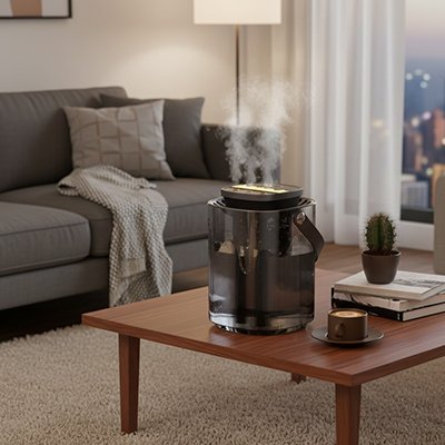 Humidificateur d'air | PurSilence - Fourtous