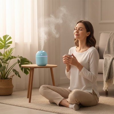 Humidificateur d'air | Silencio Plus - Fourtous