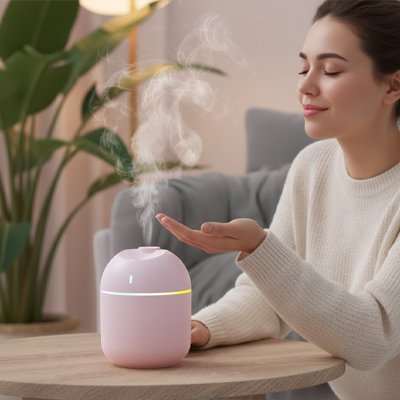 Humidificateur d'air | Silencio Plus - Fourtous