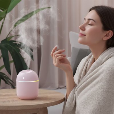 Humidificateur d'air | Silencio Plus - Fourtous