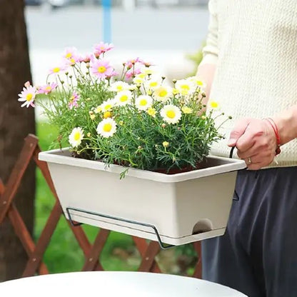 Jardinière Balcon | Design Oasis - Fourtous