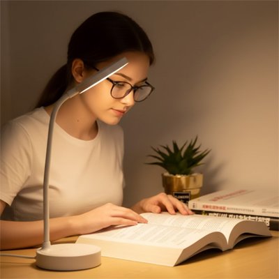 Lampe de bureau | LED Réglable - Fourtous