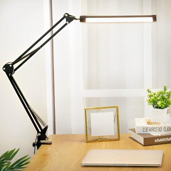Lampe de bureau | Design LED Ajustable - Fourtous