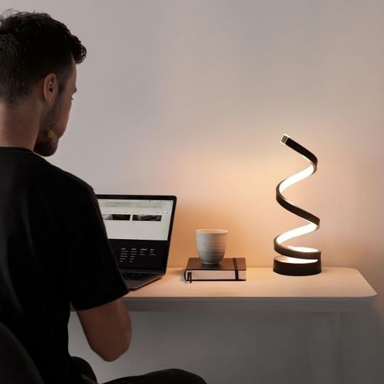 Lampe de chevet | Ambiance Chaleureuse - Fourtous