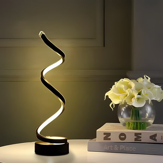 Lampe de chevet | Ambiance Chaleureuse - Fourtous