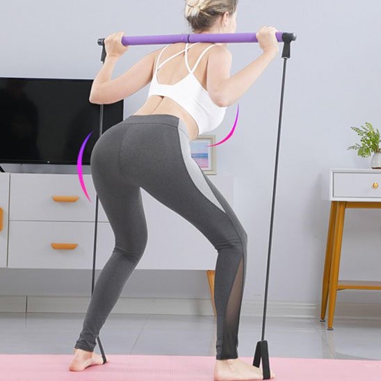 Élastique musculation 
