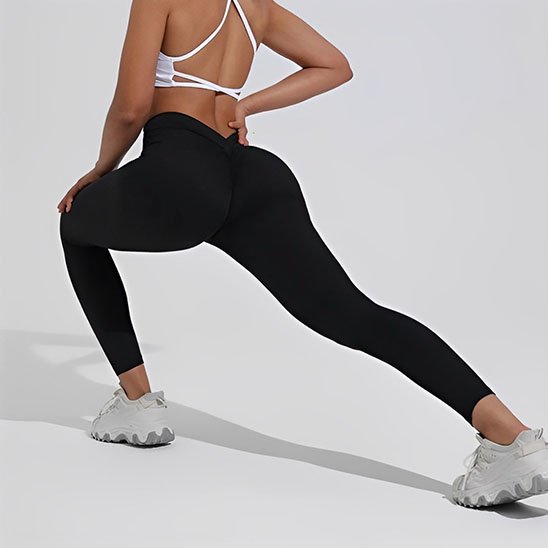 Legging sport femme | ActiveConfort - Fourtous