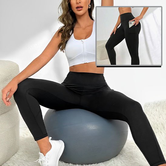 Legging sport femme | ActiveConfort - Fourtous