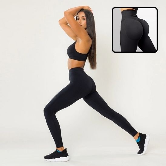 Legging sport femme | Ultra-confortable - Fourtous