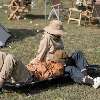 Lit de camp ultra-léger | Aventure - Fourtous