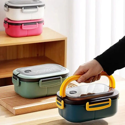 Lunch box | Écologique Étanche - Fourtous