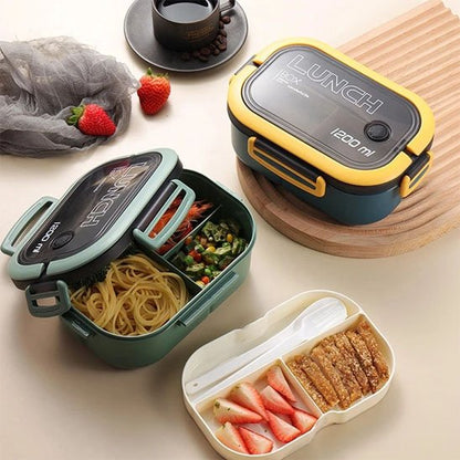 Lunch box | Écologique Étanche - Fourtous