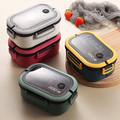 Lunch box | Écologique Étanche - Fourtous