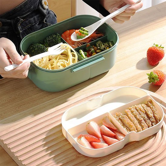 Lunch box | Écologique Étanche - Fourtous