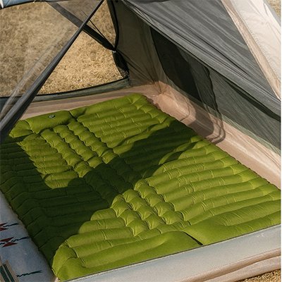 Matelas gonflable 2 personnes | ComfortSleep - Fourtous