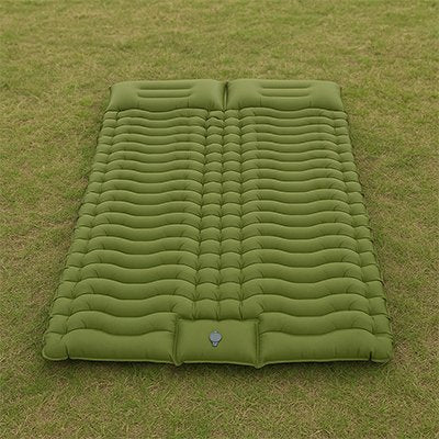 Matelas gonflable 2 personnes | ComfortSleep - Fourtous