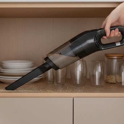 Mini aspirateur portatif | UltraClean - Fourtous