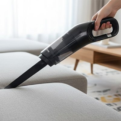 Mini aspirateur portatif | UltraClean - Fourtous