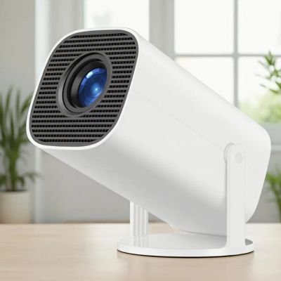 Mini projecteur portable | CinemaHome - Fourtous