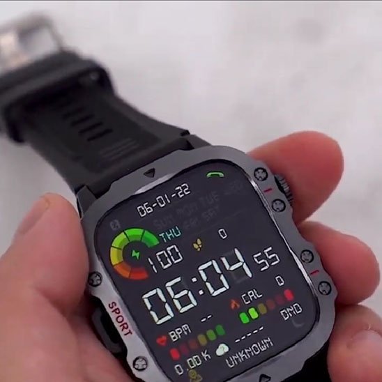 Montre connectée femme | Élégance Santé - Fourtous