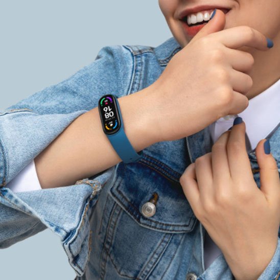 Montre connectée femme | Élégance Santé - Fourtous