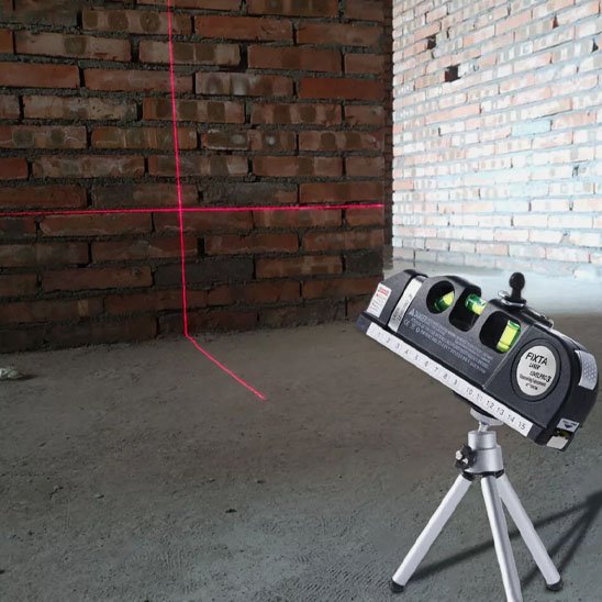 Niveau Laser | Professionnel Alignement Précis - Fourtous