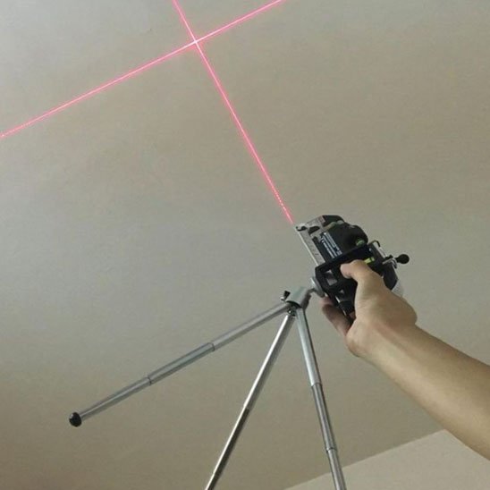 Niveau Laser | Professionnel Alignement Précis - Fourtous