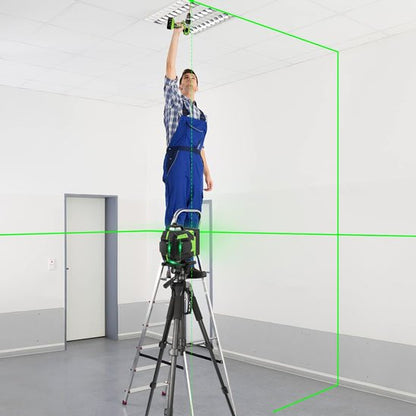 Niveau laser professionnel | Alignement précis - Fourtous