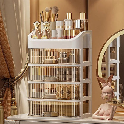 Organisateur maquillage | Rangement Cosmétique - Fourtous